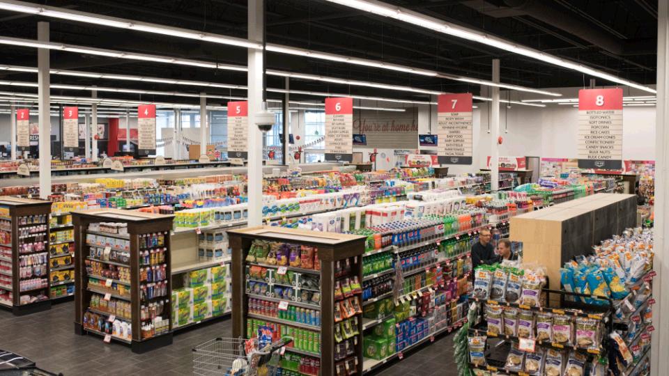 Clerk/Cashier Food Store Dauphin Coop